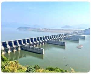 Anakapalli to Flourish with Godavari Waters: Arrival Scheduled for First Week of September!